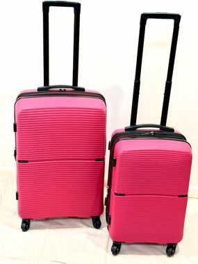 2 Piece Maven 2.0 Expandable Luggage Set by Solite